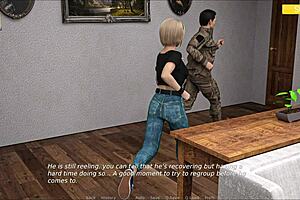 Walkthrough of Rosewater Manor 20 adult game on PC