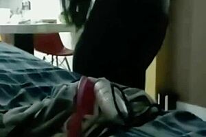 Petite latina girl next door gets her pussy licked