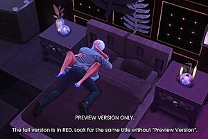 Sylus's first sexual experience - 3D animated hentai preview