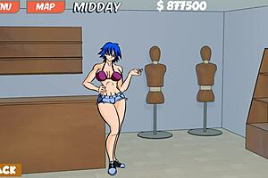 Dragon girl X: Dragon Ball Part 38 - LoveSkySan's 3D anime