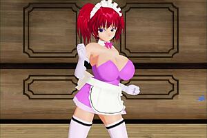 Heroine moments – Cami in action – Part 22