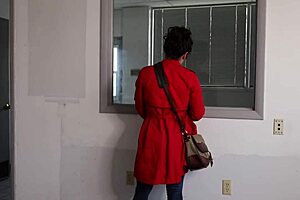 Fitness enthusiast gets naked in the hospital