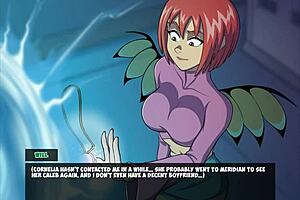 Hentai instruction: Witch hunter teaches lazy tarts to obey
