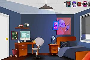 Mystery and sex in rich 3D animated university life