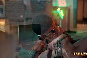 Gay and straight teen sex in Brazilian style