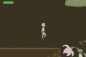 Here is the first part of the animated porn game called Flower Fairy
