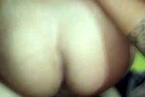Big cock lover enjoys hardcore sex with curvy amateur