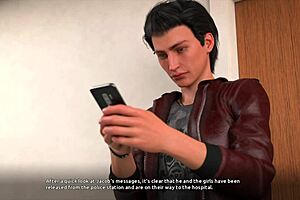 Become a rock star with this erotic 3D cartoon