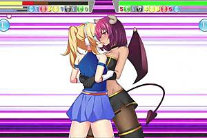 Get your fix of Hentai action with Drivile game