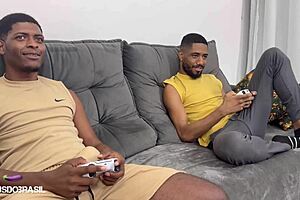 Big Black cocks fucking tight asses