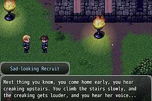 Henteria Chronicles 3 Part 2: Cheating in an anime game