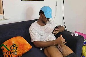 Petite whore spies on neighbor and masturbates