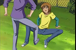 The story of the pervert chikan: fetishized feet