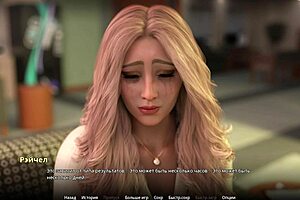 3D animated porn: Big nipples and black ass fucking in anime style