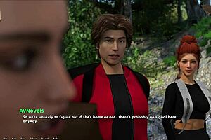 Play a free porn game called Free Will 66