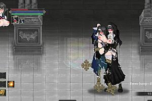 Underground basilica area 1 - Night of r scenes - Part 7