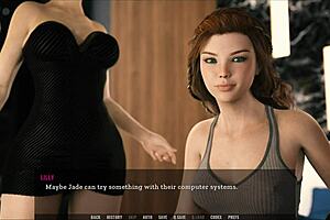 Play and walkthrough of Tales from the Unending Void 132