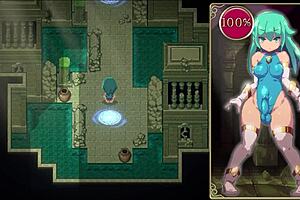 Mage’s futanari dungeon - 4: No comment