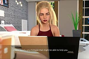 Summer fun with big tits and ass in HD PC gameplay