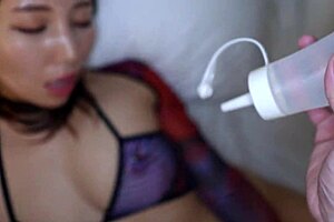 More hot sex with a woman who has the perfect hourglass shape, great sensitivity and an amazing set of erotic skills