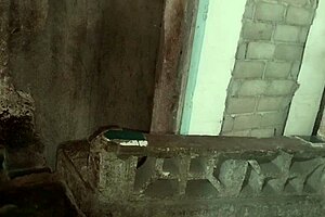 Boss comes in and catches her masturbating with vibrator