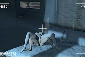 Sakura Haruno in animated porn compilation