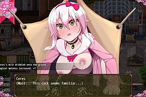 Ceres and the Contract Guild - Jogo Hentai Part 10