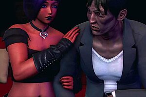 Beautiful breasts and hot BDSM action in Deviant Anomalies