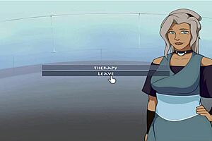 Hentai game with dating simulation and animated porn with Oppai and Ecchi content