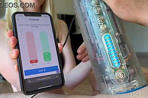 Get milked by AI-powered blowjob machine - try it!