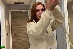 Seeking a venue for the famous blowjob