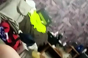 Pretty girl next door gets dominated and fucked hard