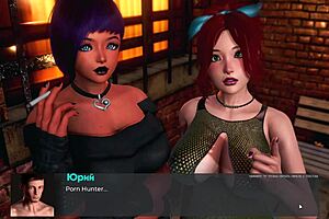 Beautiful breasts and hot BDSM action in Deviant Anomalies