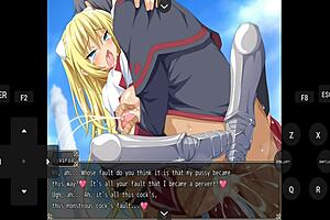 Luviria scene part 7 - anime porn video