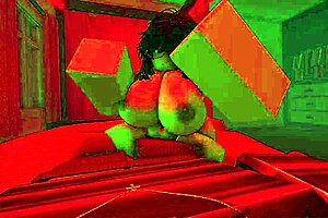 Special 5K animation from RR34
