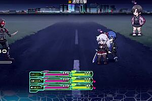 Hentai schoolgirl game with police theme - download now!