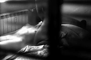 Stepdaughter seduces father in law and gives him a deep blow job