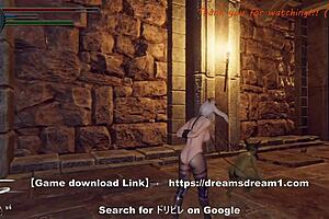 Hentai schoolgirl game with police theme - download now!