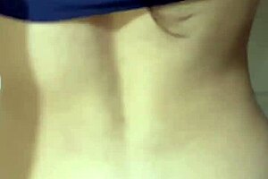 Hardcore teen party with small tits and great skills