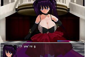 Auphemia 1 - A collection of anime heroines in action scenes