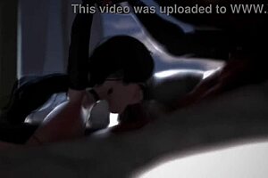 Fat slut gets fucked hard in different positions