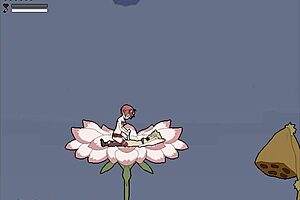 Playthrough of the anime porn game Flower Fairy - Part 5