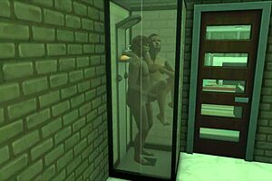 3D animated porn game: Del Sol Valley - Part 4