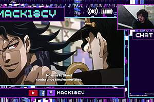 Jojos Bizarre Adventure The Animation Part 3 Episodes 17-18