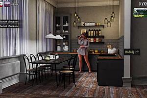 3D animated MILF adventure in Sunville