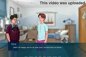 3D parody game with curvaceous Lady Dimitrescu
