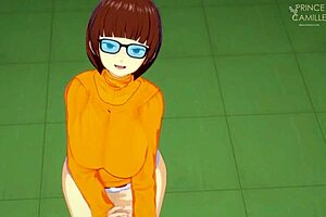 Velma Denkley is back, this time she has a secret to reveal