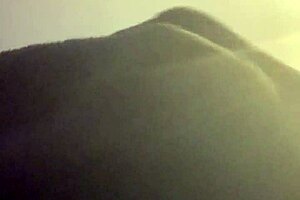 This is a solo performance of a man who likes to cum in the living room