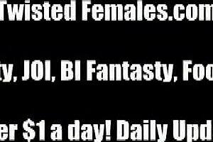 Enjoy a fun solo game of masturbation with me