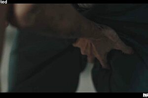 Femdom teacher goes wild in class for hardcore action